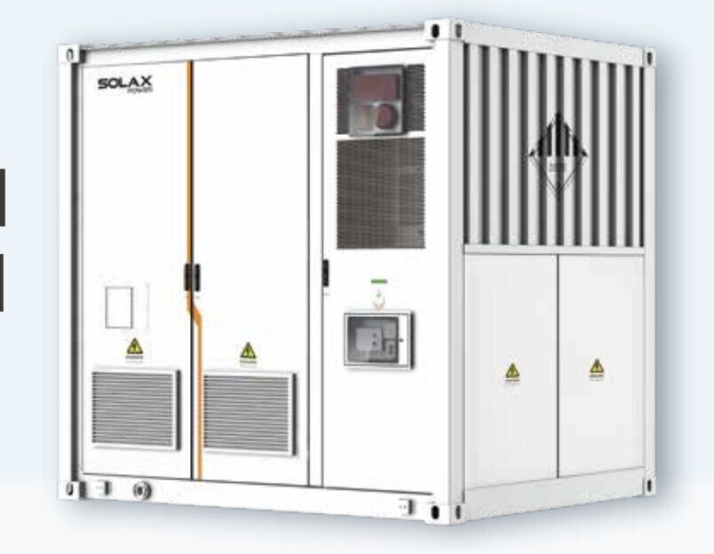 Solax Trene P500b1044l 1044kwh Solax Trene P500b1044l 1044kwh