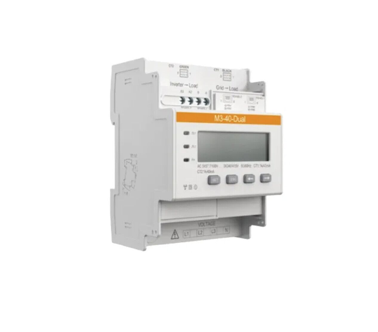 Solax M3 40 Dual