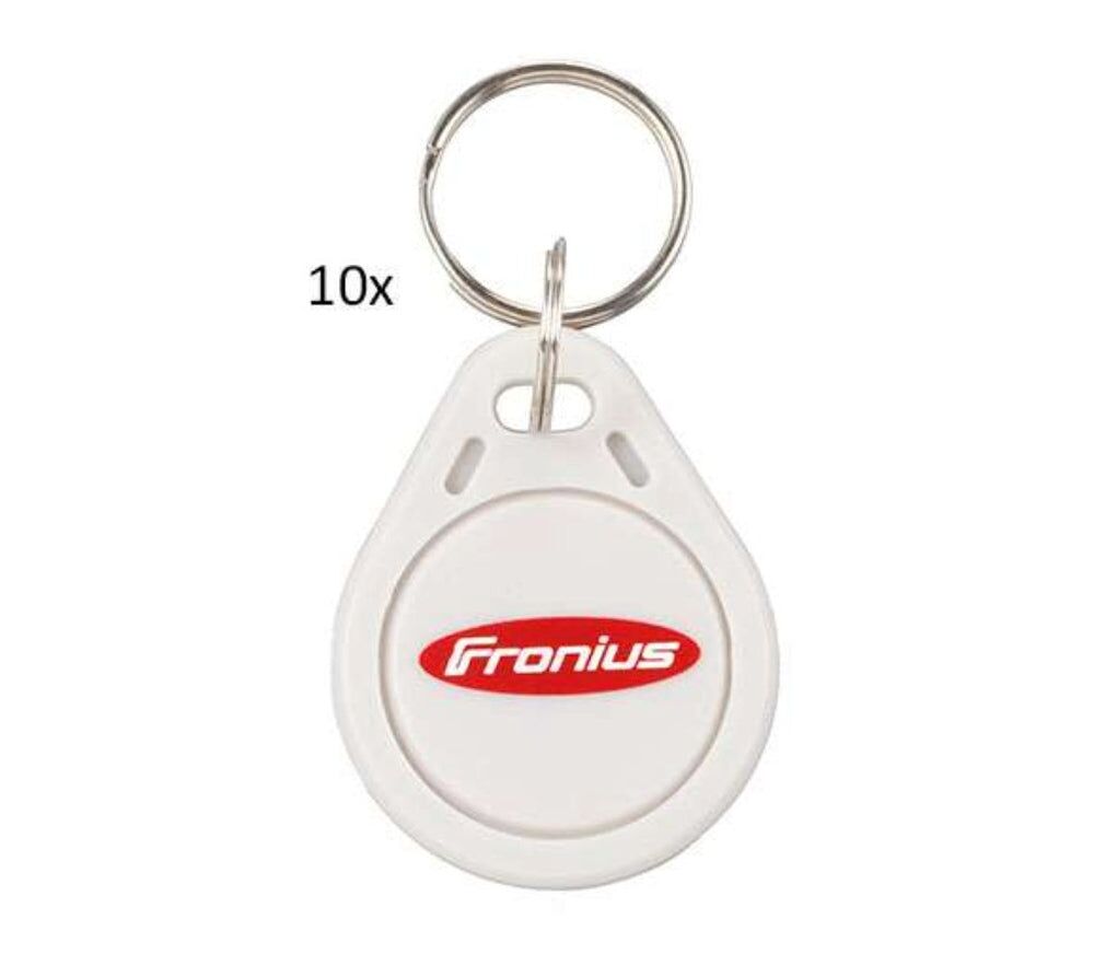 Fronius Rfid Tags Fur Wattpilot Go Und Home 10 Stuck 325312 Fronius RFID Tags für Wattpilot Go und Home (10 Stück) - PV - 24.at