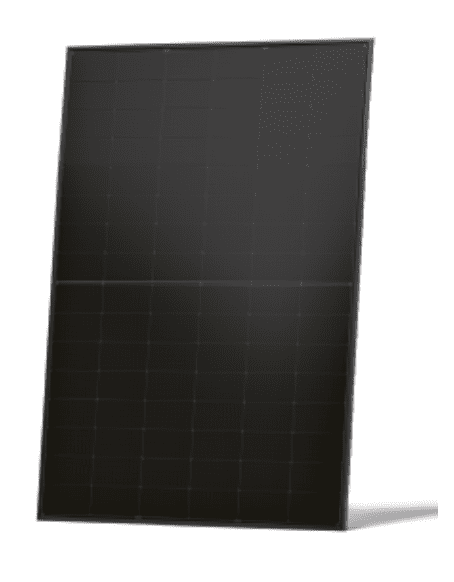 455w Tiger Neo 2.0, N Typ Topcon Dual Glass 48 Cell, All Black, Mc4