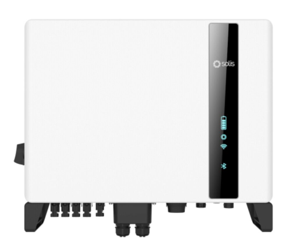 Solis S6 10kW 3ph Hybrid-Wechselrichter