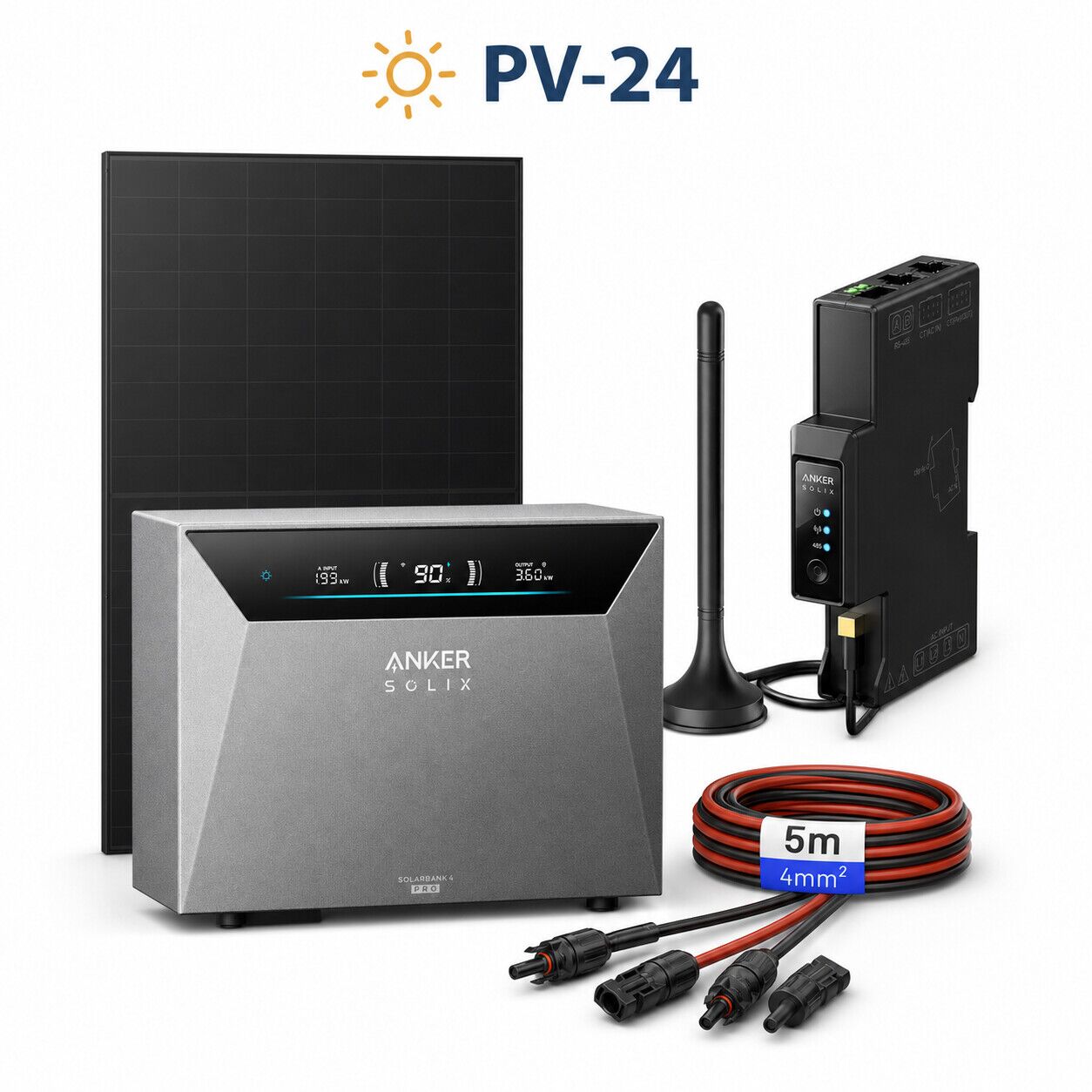 Anker Bundle