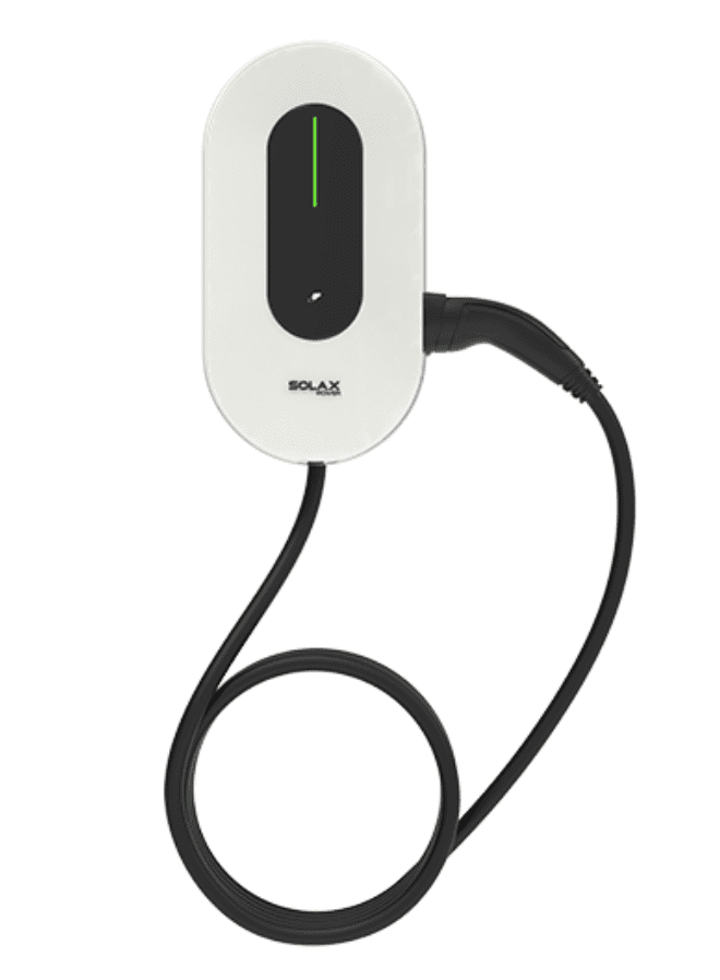 Smart EV Charger G2 X3-HAC 11 kW Solax Power Smart EV Charger G2 X3-HAC 11 kW