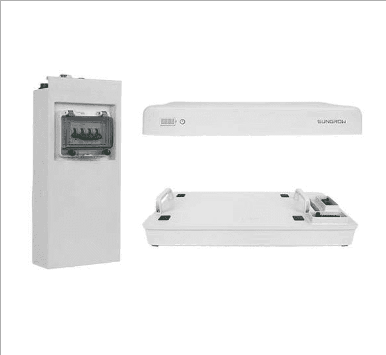 Jednotka Sungrow SBR BMS + základna + kryt