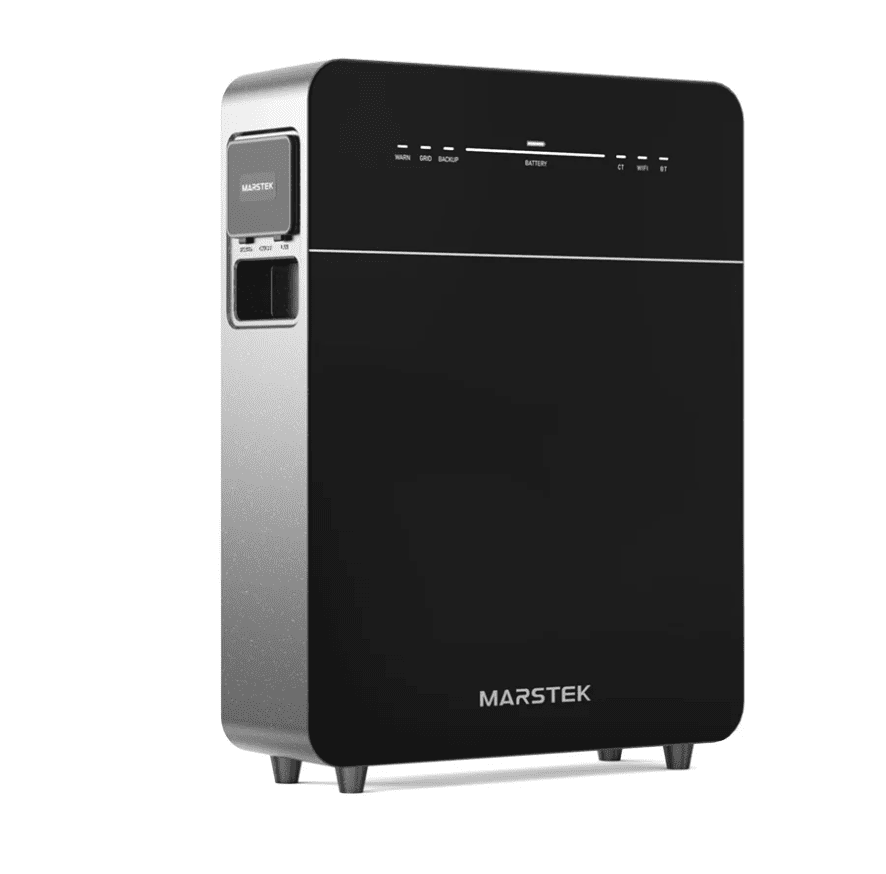 Système de stockage d'énergie couplé au courant alternatif Marstek Venus-E 3.0