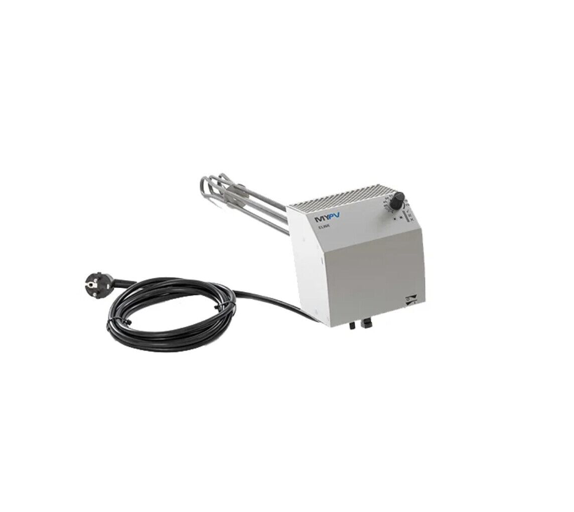 Dc Elwa, Stufenloser Pv Heizstab Bis 2kw Dc Elwa, Stufenloser Pv Heizstab Bis 2kw