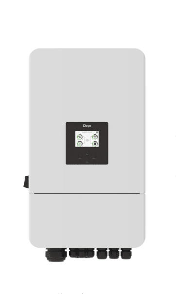 Deye 8kw Sg05lp3 EU Hybrid Lv 3-faset inverter