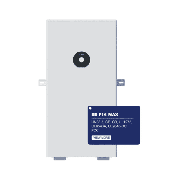 Deye Se F16 C Lv Battery