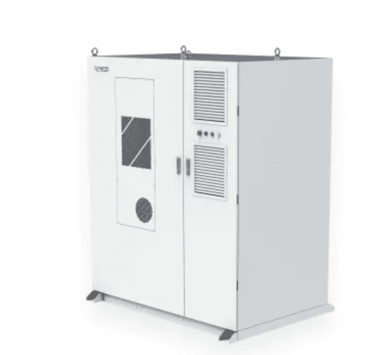 Système Dyness C&i 215 kWh AIO sur réseau&nbsp;: hors réseau, refroidi par air, 3&nbsp;Mppt