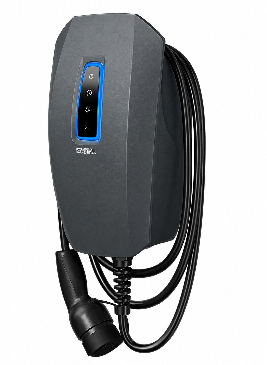 Enector Ac Wallbox, 3,7 / 11 KW G2 MID