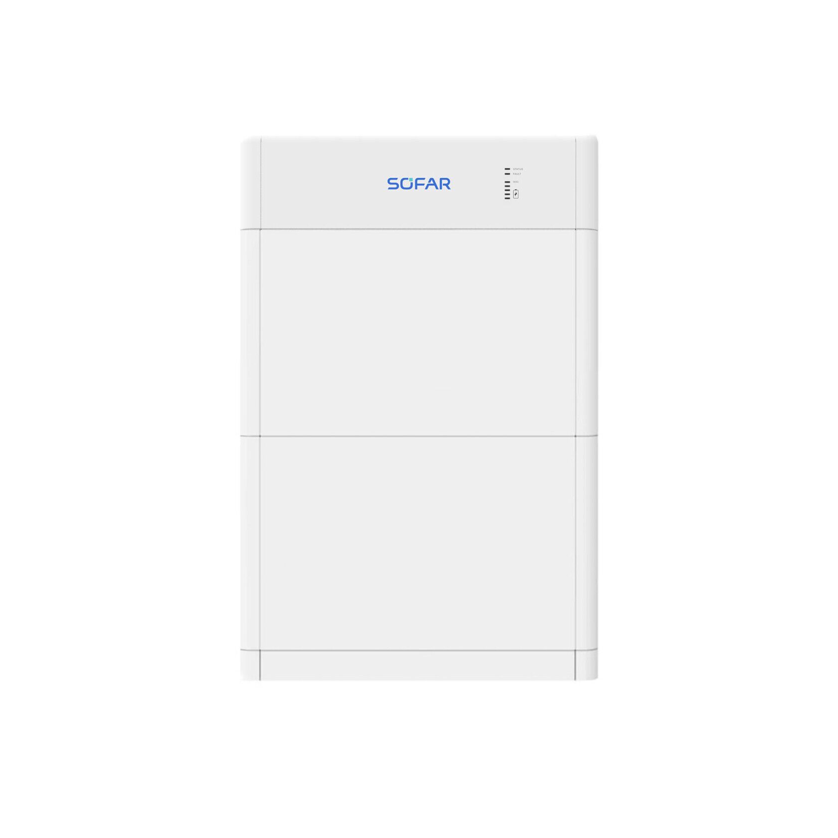 Sofarsolar Bts E10 D5 Speichersystem Sofarsolar Bts E10 D5 Speichersystem