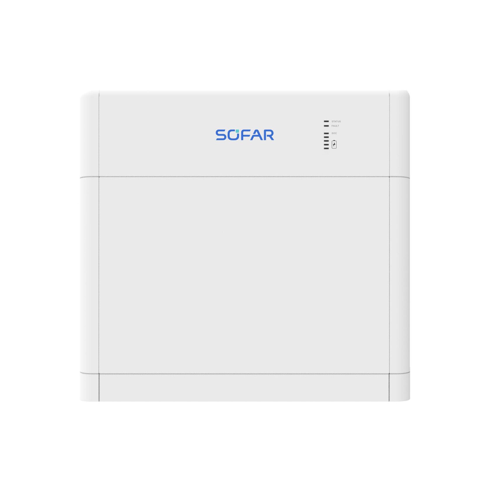 Úložný systém Sofarsolar Bts E5 D5