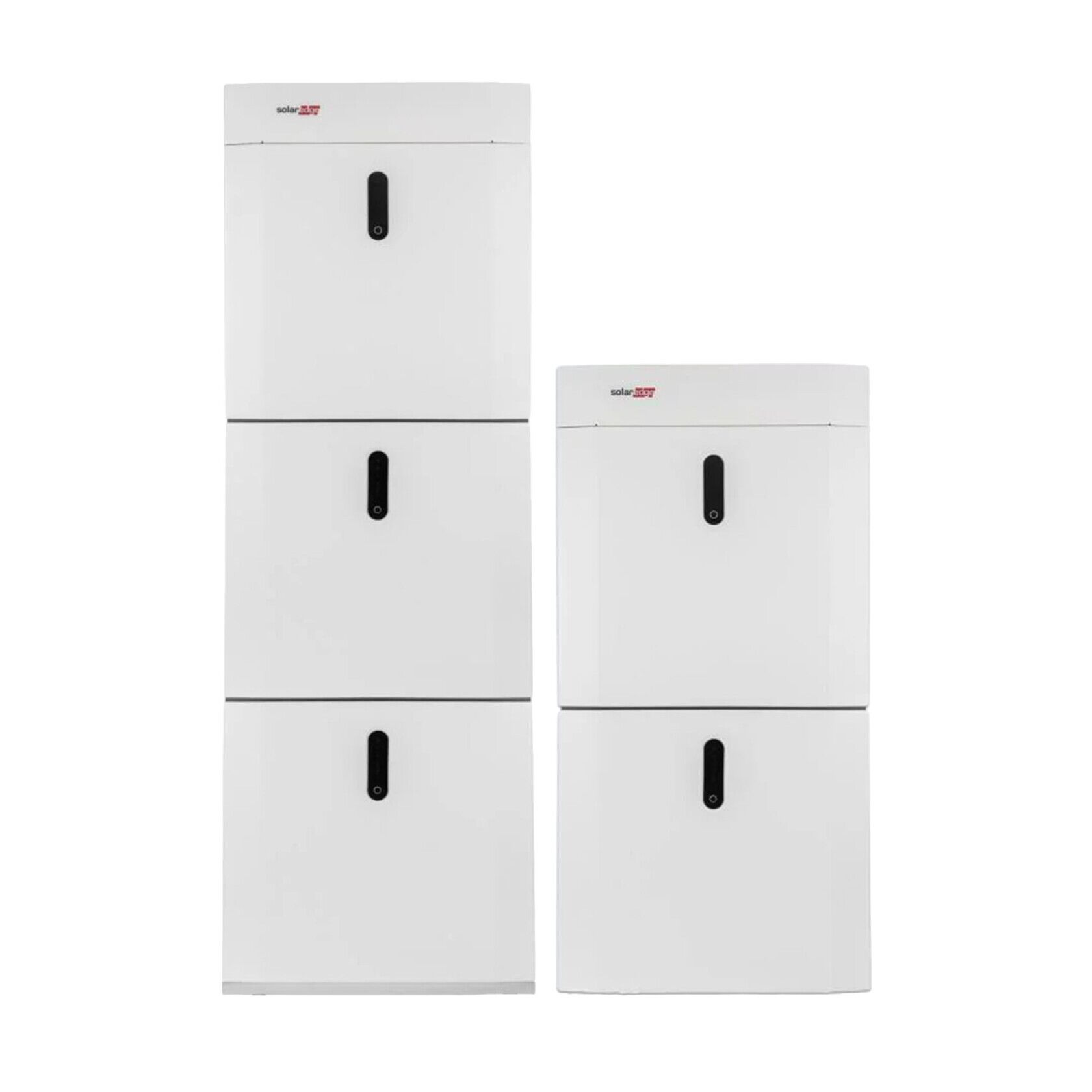 Batterie domestique Solaredge niveau 23 kWh