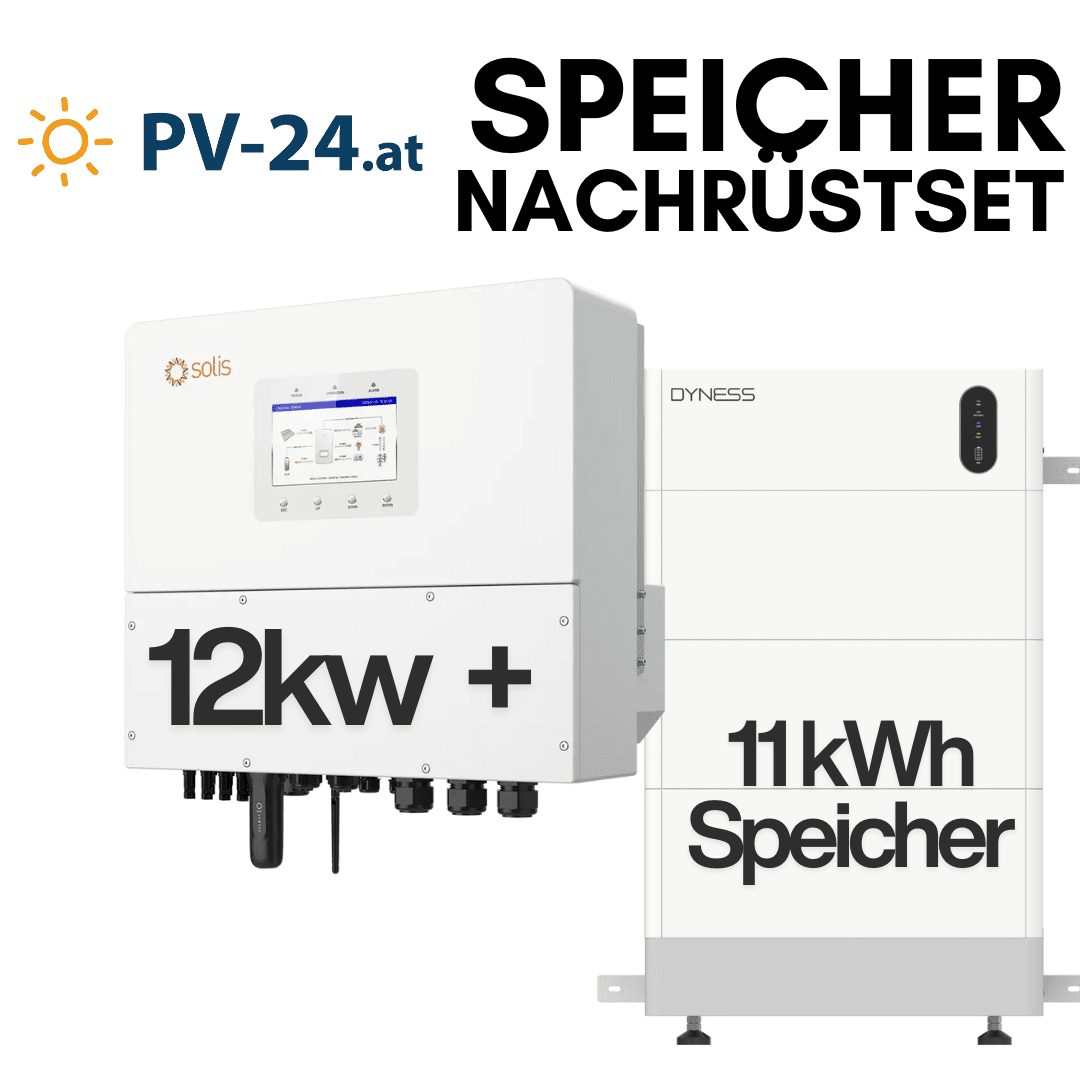 Kit de modernisation de stockage 11 kWh