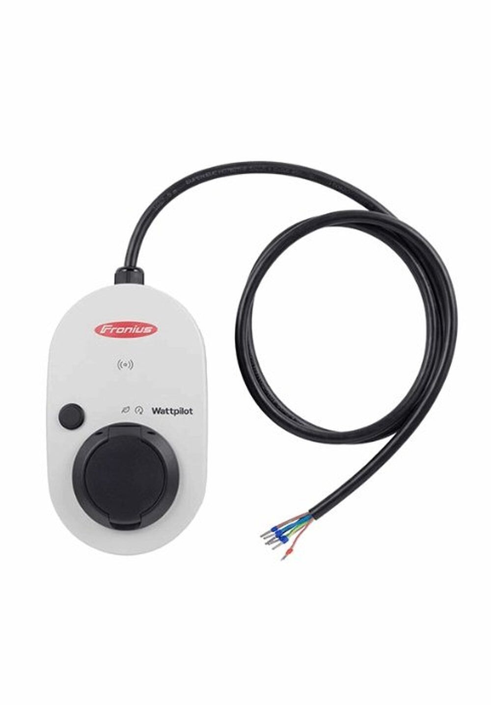 Fronius Wattpilot Home 11 J 2.0 - max. nabíjecí výkon: 11 kW - PV-24.at