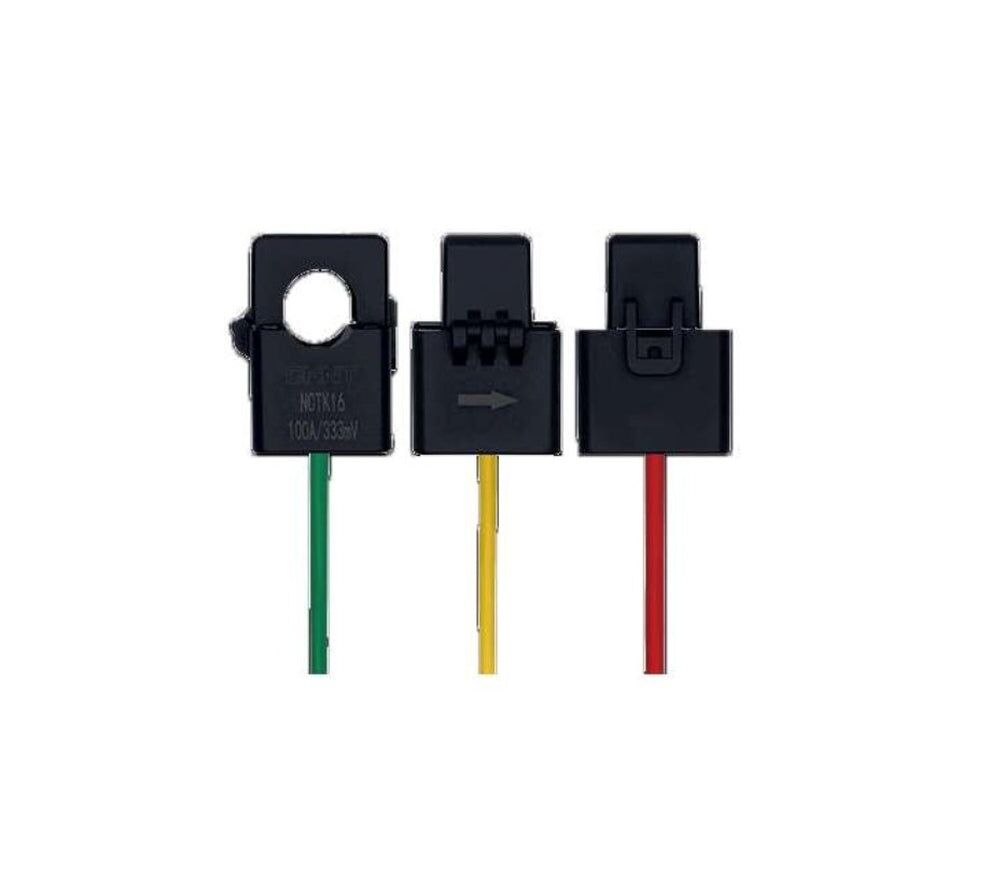 Huawei Emma Sungrow Solax Smartmeter Transducer CT-SET VOOR DTSU666 (100A) - PV-24.at