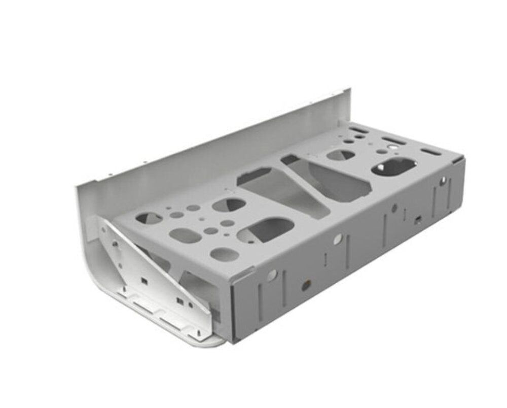 Huawei Luna2000 S1 Wand Halterung Wall Mounting Bracket 473806 Huawei LUNA2000 - S1 Wand Halterung (Wall mounting bracket) - PV - 24.at