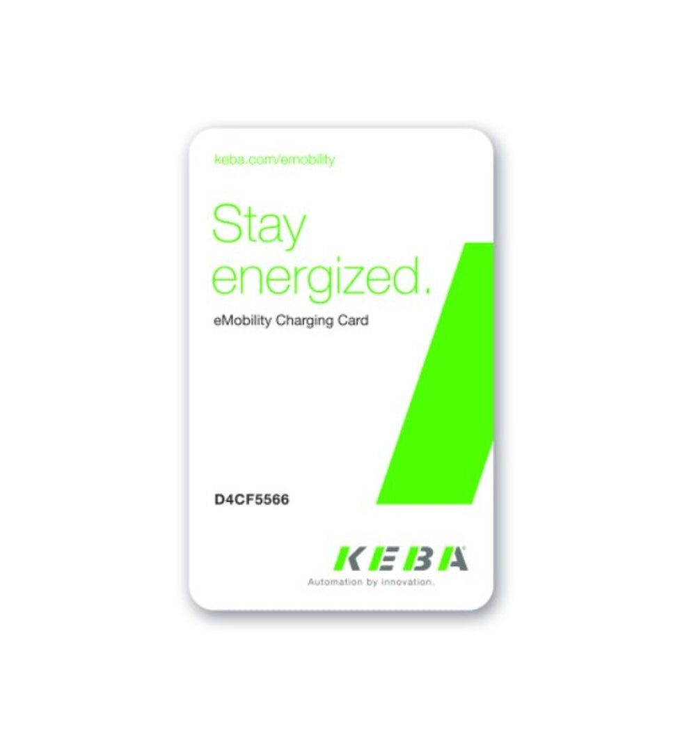 Keba Rfid Karten Rfid Cards 708348 KEBA RFID Karten - RFID Cards - PV - 24.at