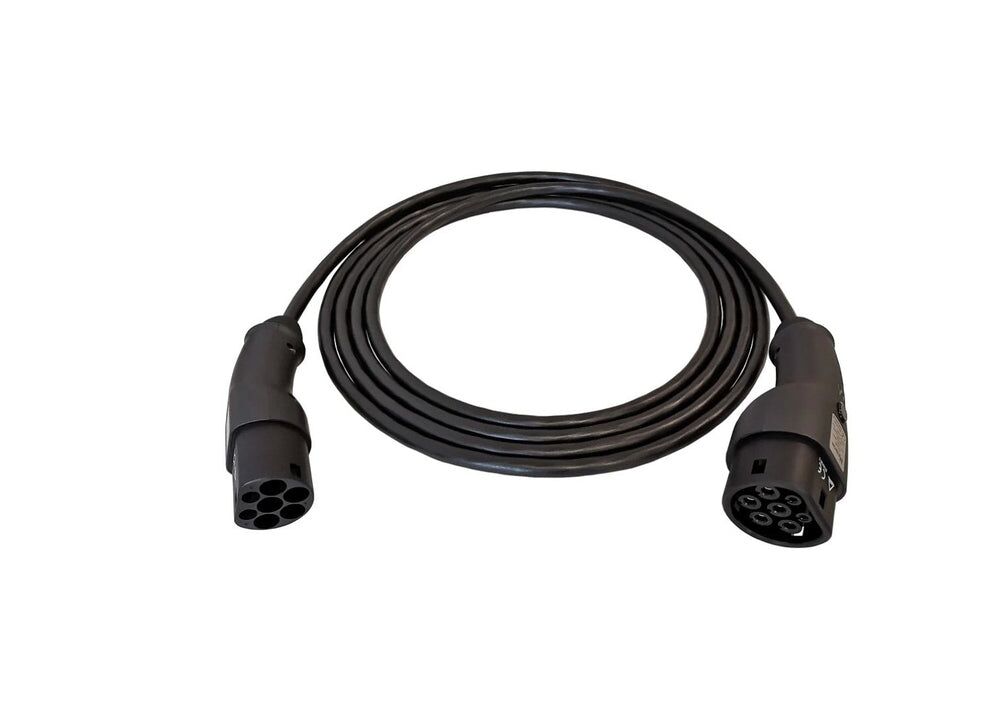 Nabíjecí kabel Metron Tesla typu 2 11 kW 8 metrů s otevíráním nabíjecího portu a funkcí odemykání, lehký a flexibilní. Tlačítko Tesla Metron CC05T, 8 metrů. 473076 Nabíjecí kabel Metron Tesla typu 2 11 kW - 8 metrů - Otevírání a odemykání nabíjecího portu - Lehký a flexibilní - Metron CC05T (tlačítko Tesla) - 8 metrů - PV - 24.at