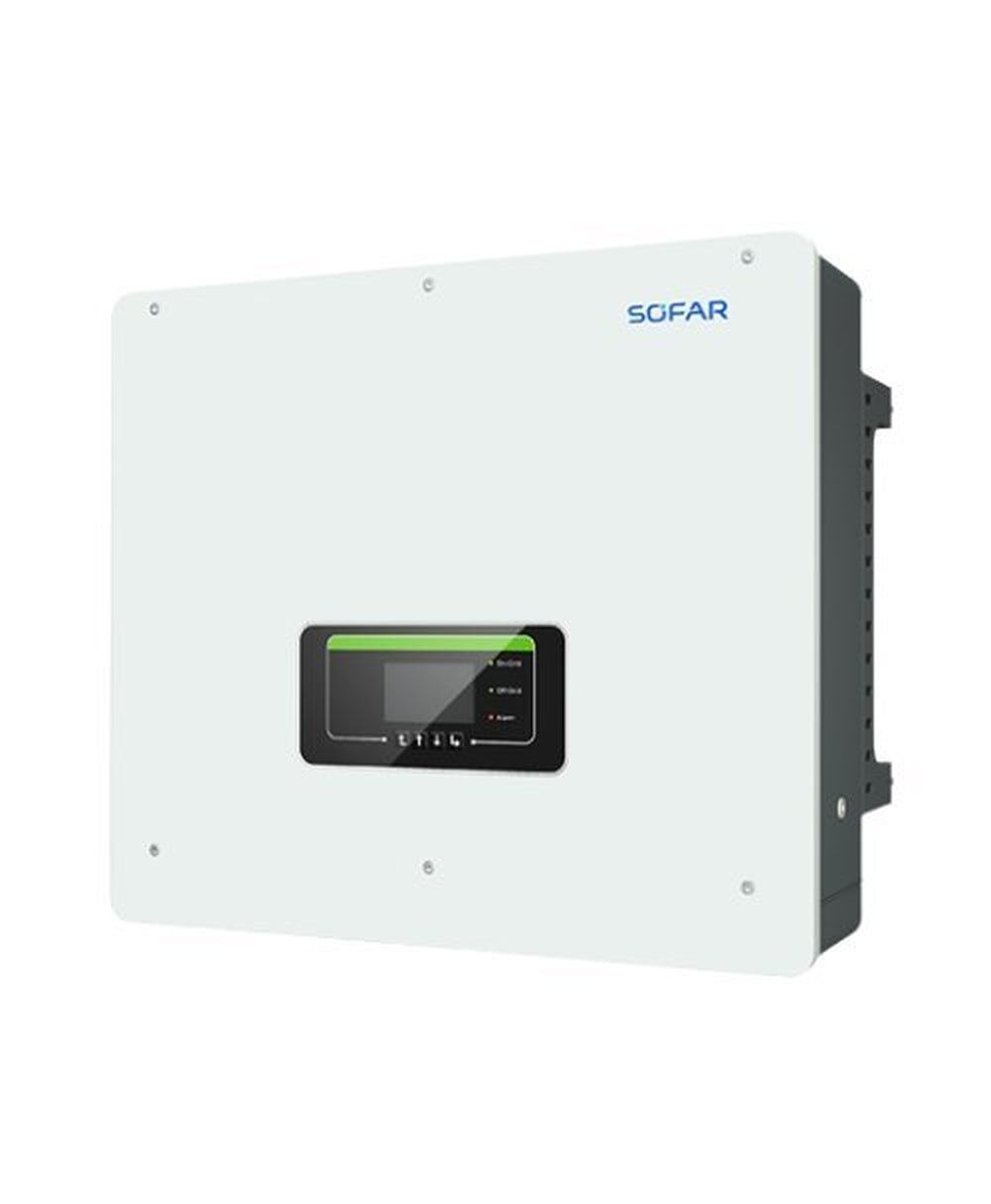 Sofarsolar Hyd 20ktl 3ph Hybrid Wechselrichter 20kw 179637 SofarSolar HYD 20KTL - 3PH Hybrid Wechselrichter 20kw - PV - 24.at