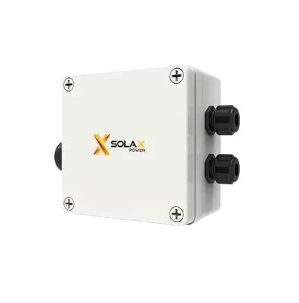 Solax Power Adapter Box G2 Ansteuerung Warmepumpe Verbraucher 358064 SolaX Power Adapter Box G2 (Ansteuerung Wärmepumpe & Verbraucher) - PV-24.at