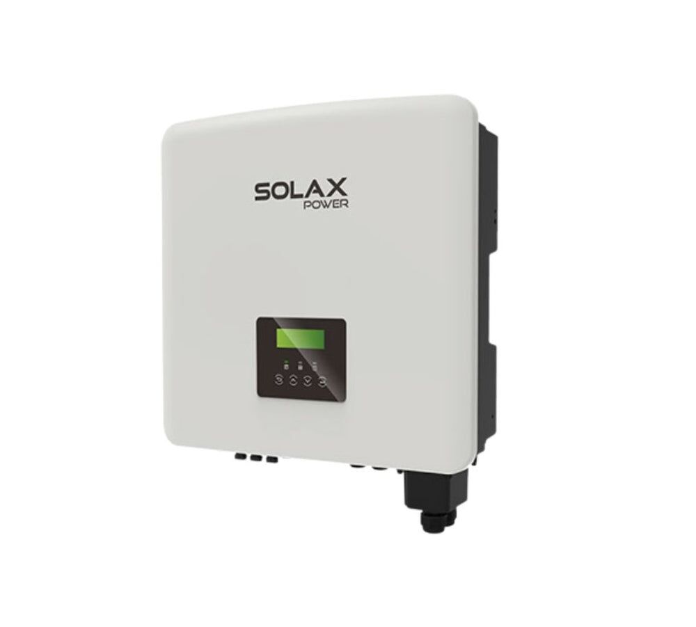 Solax Power X3 Hybrid 150 D G42 780786 SolaX Power X3-HYBRID-15.0-D G4.2 - PV-24.at