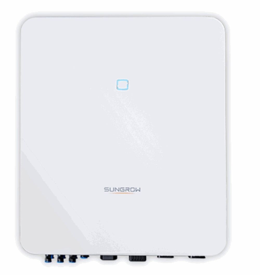 Sungrow SH5.0RT - V112 hybrid inverter 5kW - PV - 24.at
