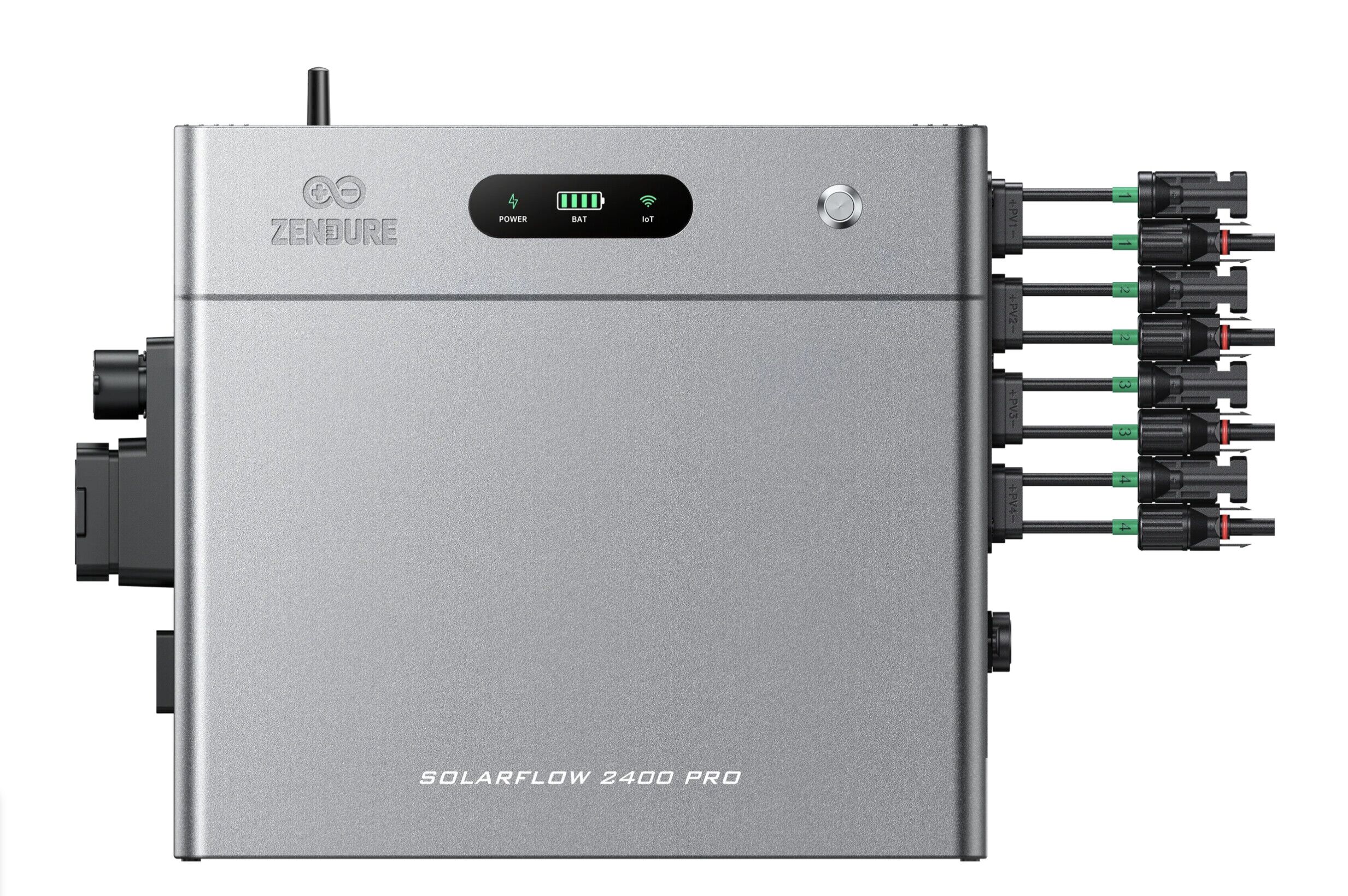 Zendure Solarflow 2400pro Zendure Solarflow 2400pro